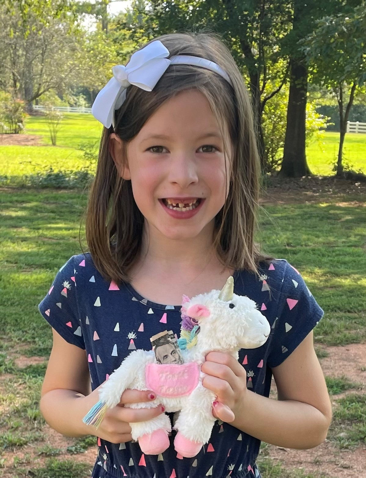 Tooth Fairy Plush by London Bridge