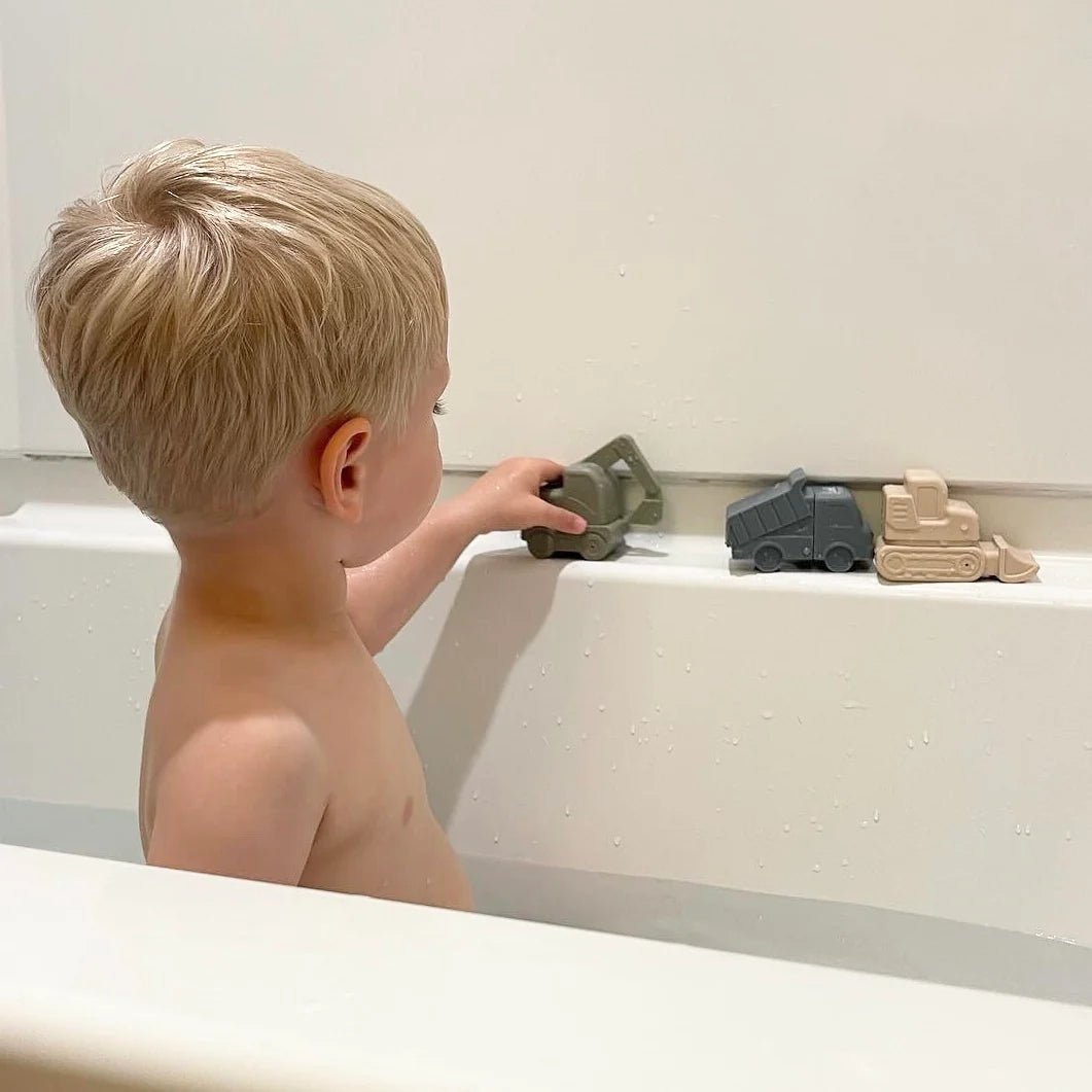 Grant's Truck Bath Toys - Calla & Friends
