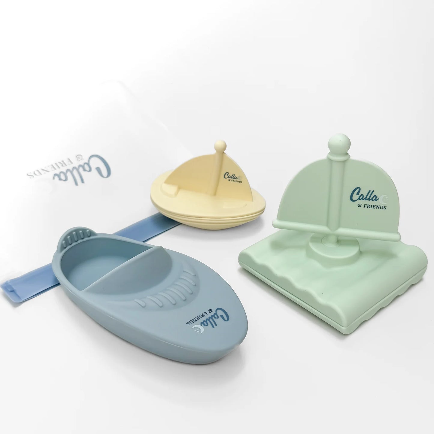Ryder's Racing Bath Boats by Calla & Friends