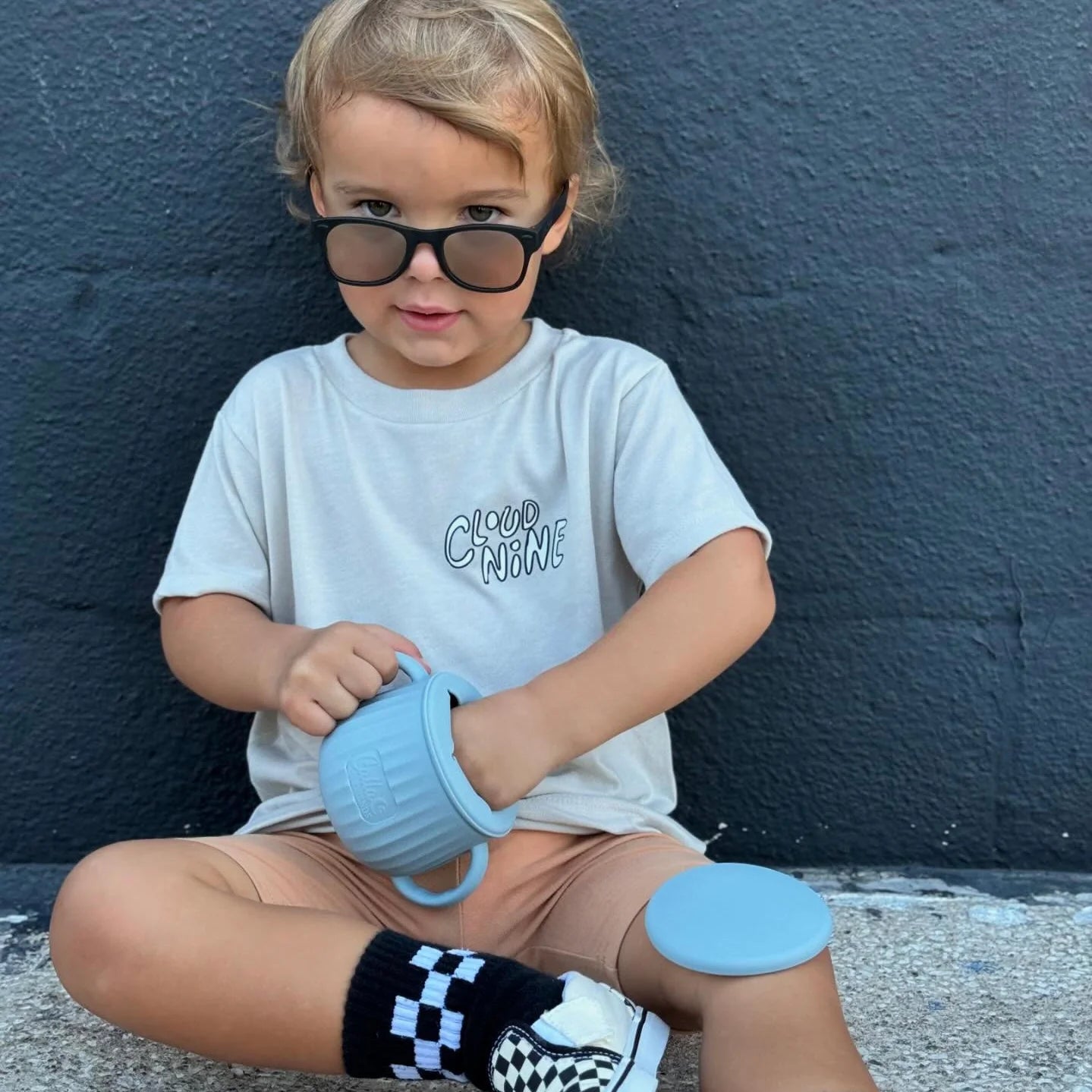 The Miller Snack Cup by Calla & Friends