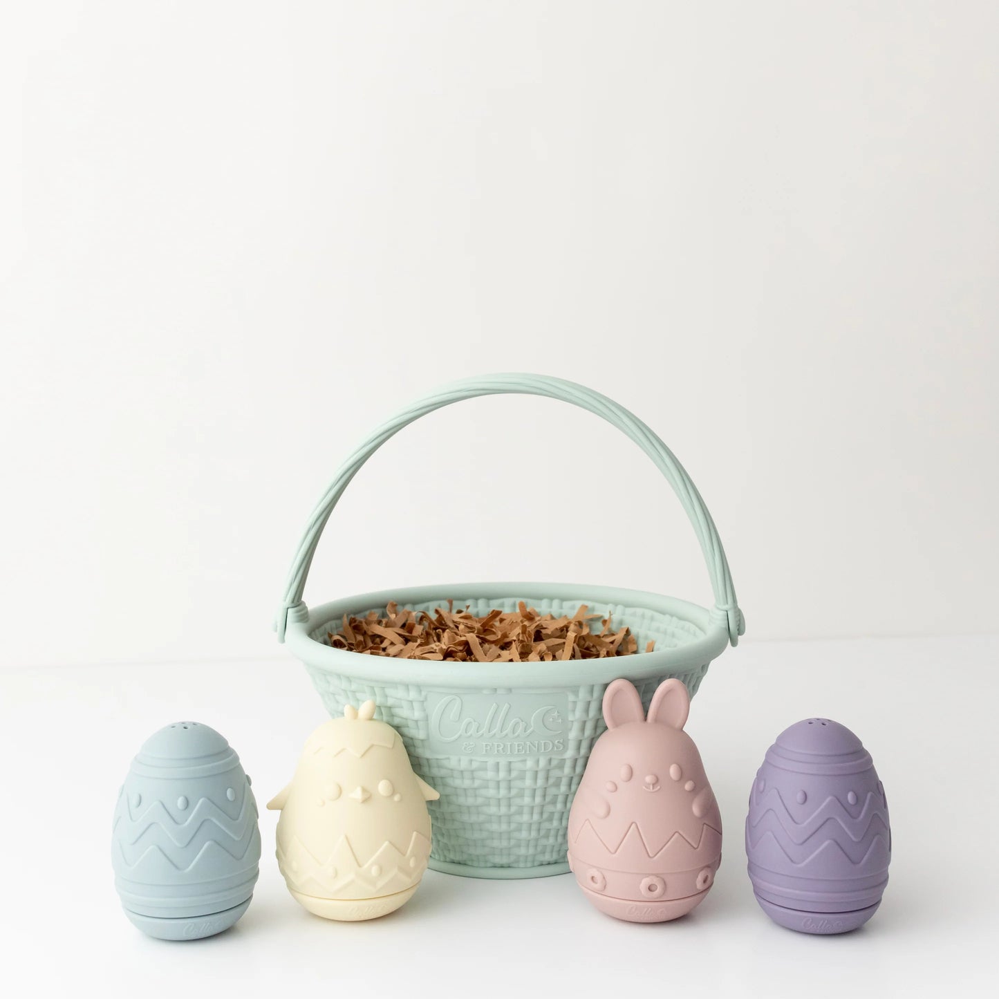 Hippity Hoppity Bath Toys by Calla & Friends