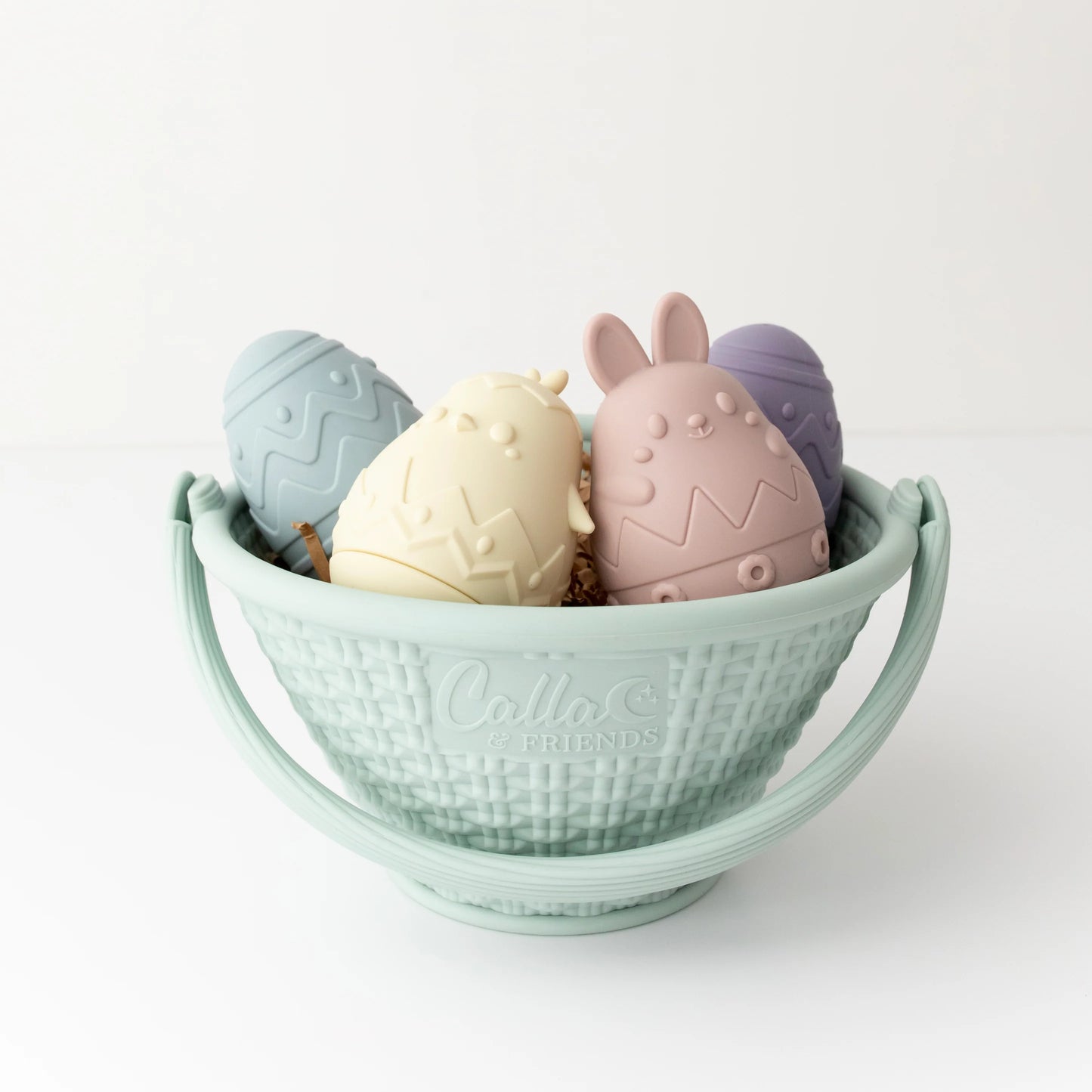 Hippity Hoppity Bath Toys by Calla & Friends