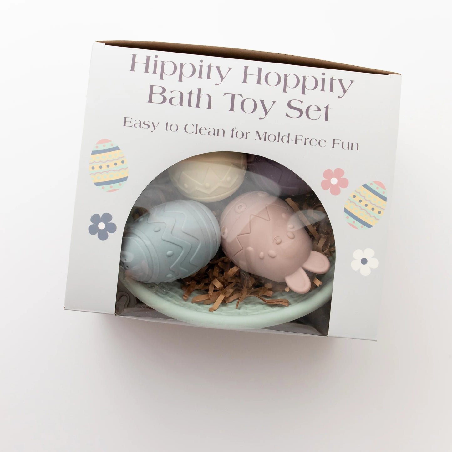 Hippity Hoppity Bath Toys by Calla & Friends