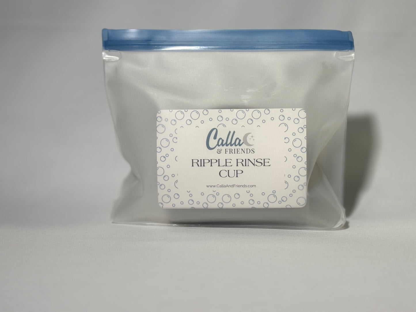 Ripple Rinse Cup by Calla & Friends