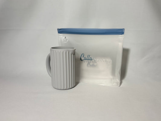 Ripple Rinse Cup by Calla & Friends