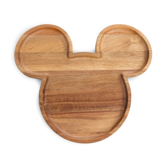 Mickey Mouse - Mickey Mouse 16" Acacia Serving Board by Picnic Time