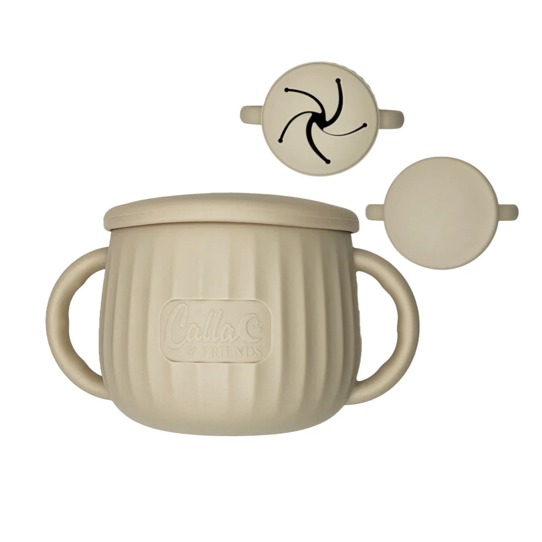 The Miller Snack Cup by Calla & Friends