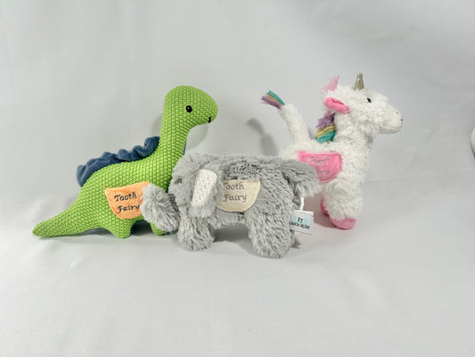 Tooth Fairy Plush by London Bridge
